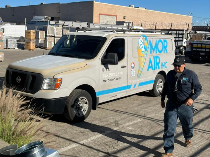 Furnance Maintenance in Glendale, CA