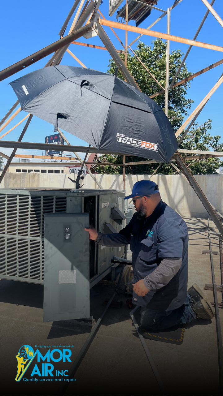 hvac preventive maintenance