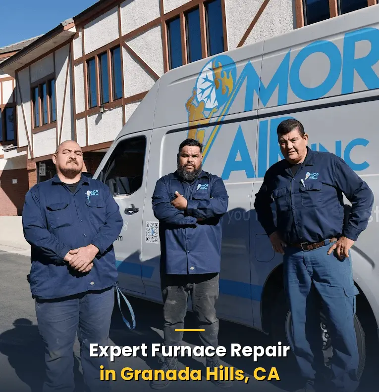 furnace repair technicians