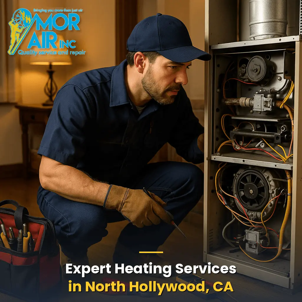 heating service technician