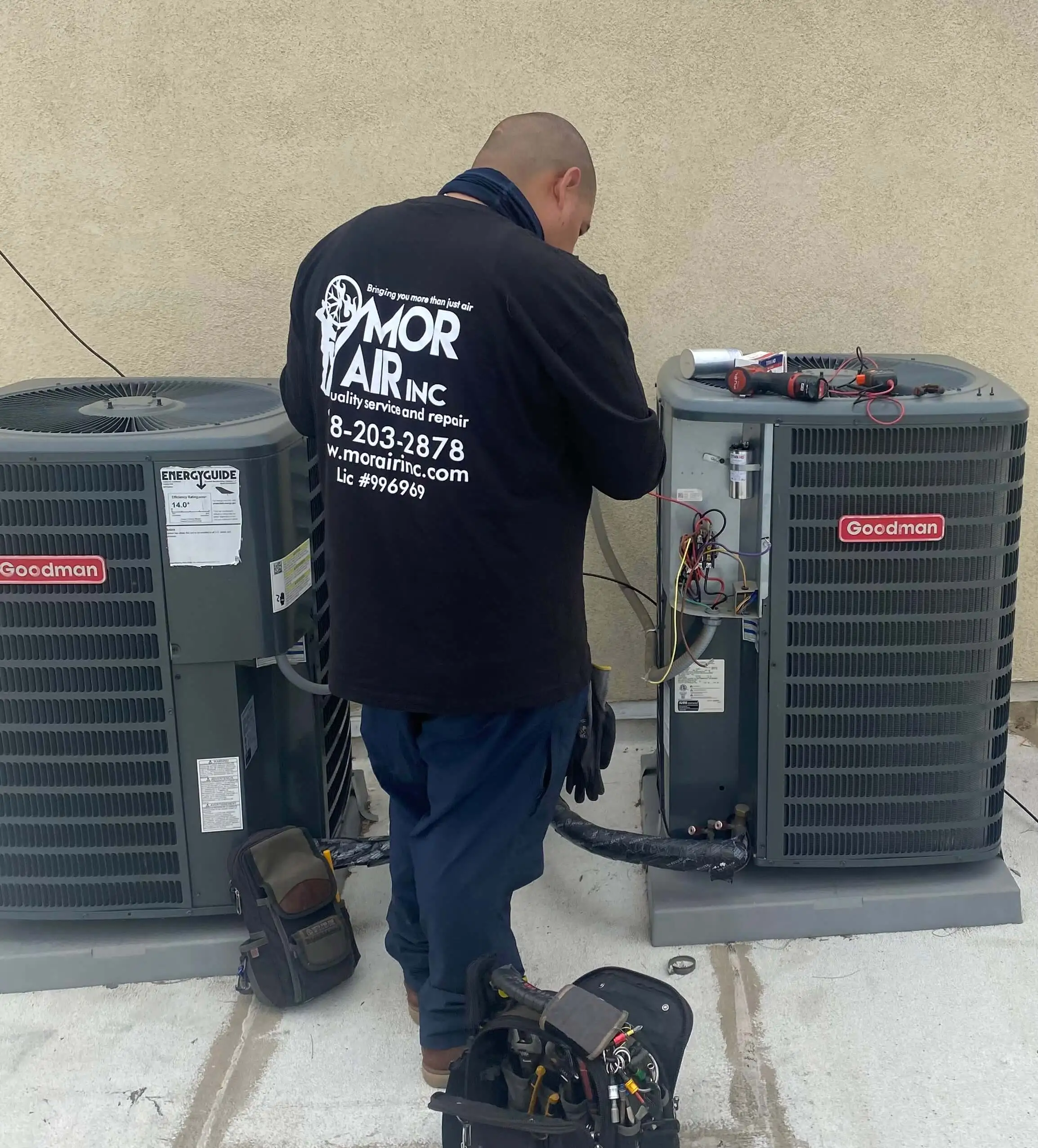 hvac technician